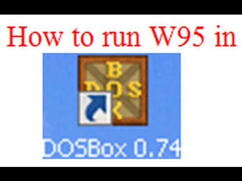 dosbox windows 3.1 mouse not working