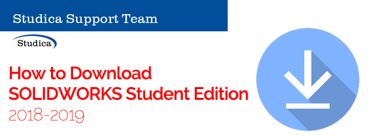 student solidworks update 2017 to 2018